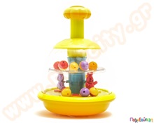Carousel  Πλαστικά - Πάνινα Βρεφικά Παιχνίδια