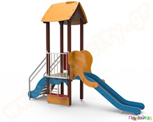 Κέντρο Παιδικής Χαράς Πατρισία  Ξύλινα Κέντρα Παιδικής Χαράς