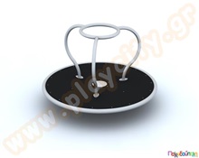 Μύλος  Τραμπάλες - Ελατήρια