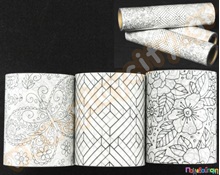 Κορδέλα washi tape  Διακοσμητικές Κορδέλες