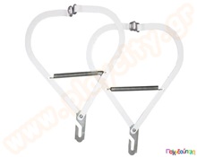 Γάντζοι Στήριξης Καθίσματος Κούνιας  Παιδικές Κούνιες