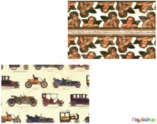 Χαρτιά για decopatch  Χαρτιά Decopatch