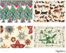 Χαρτιά για decopatch  Χαρτιά Decopatch