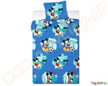 Σετ Σεντόνια Original Disney Mickey  Προίκα Μωρού-Βρεφικά Είδη