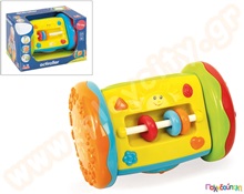 Μουσικός κύλινδρος  Βρεφικά Παιχνίδια