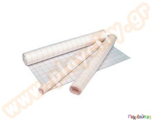 Αυτοκόλλητο ρολό διαφανές  Αναλώσιμα