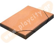 Φάκελος Οικολογικός με λάστιχο (Ράχη) 5cm  Φάκελοι