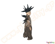 Στολή Αχινός  Στολές Αποκριάς - Χριστουγέννων - Εορτών