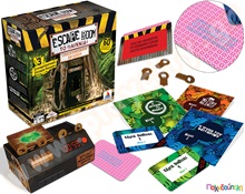 Escape Room Το παιχνίδι Δεσύλλας  Εκπαιδευτικά Παιχνίδια Λογικής