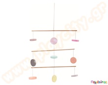 Μόμπιλε Plan Toys  Βρεφικά Παρκοκρέβατα