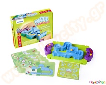 Πίνακας ισορροπίας - Λαβύρινθος  Εκπαιδευτικά Παιχνίδια Συντονισμού