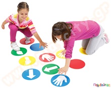 Εκπαιδευτικοί Δίσκοι  Ψυχοκινητική αγωγή