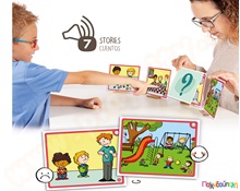 Εκπαιδευτικό Παιχνίδι Επίλυση διαφορών στο σπίτι  Εκπαιδευτικά Παιχνίδια Καλής Συμπεριφοράς