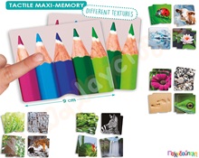 Εκπαιδευτικό Παιχνίδι Απτικές εικόνες με την φύση  Εκπαιδευτικά Παιχνίδια Γνώσεων