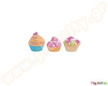 Καλούπια γύψου κέικ  Εργαλεία Γύψου - Καλούπια