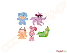 Καλούπια γύψου monster  Εργαλεία Γύψου - Καλούπια