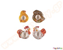 Καλούπια γύψου αυγοθήκη  Εργαλεία Γύψου - Καλούπια