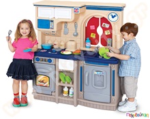 Κουζίνα δύο όψεων Grow n Up  Παιδικές Κουζίνες - Ψυγεία - Πλυντήρια
