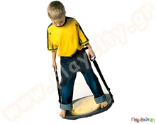 Ιμάντες για τον Λαβύρινθο Αποκατάστασης  Διαδρομές ισορροπίας