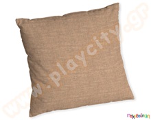 Μαξιλάρα δαπέδου 70x70χ15 εκ  Μαλακές Γωνιές Νηπιαγωγείων