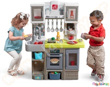 Σύγχρονη Παιδική Κουζίνα Step2  Παιδικές Κουζίνες - Ψυγεία - Πλυντήρια
