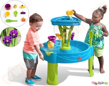 Παιχνίδι Νερού Splash Tower Step2  Παιχνίδια Άμμου και Νερού