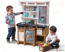Παιδική Κουζίνα Παραδοσιακή Step2  Παιδικές Κουζίνες - Ψυγεία - Πλυντήρια