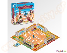 Ιπτάμενοι Σουλτάνοι Δεσύλλας  Εκπαιδευτικά Παιχνίδια Λογικής