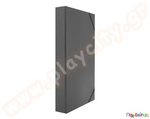 Φάκελος με λάστιχο Ράχη 5 cm  Αναλώσιμα