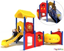 Κέντρο Παιδικής Χαράς Σπιτάκι  Κέντρα Παιδικής Χαράς για ΑΜΕΑ