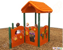 Κέντρο δραστηριοτήτων Α.Μ.Ε.Α. Flower Home  Κέντρα Παιδικής Χαράς για ΑΜΕΑ