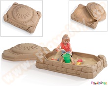 Αμμοδόχος Σεντούκι Step2  Παιχνίδια Άμμου και Νερού