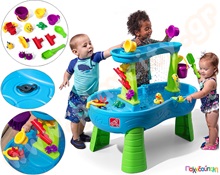 Παιχνίδι Νερού Rain Showers Splash Pond Step2  Παιχνίδια Άμμου και Νερού
