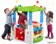 Παιδικό Σπιτάκι με Πολύχρωμα Μπαλάκια Step2  Βρεφικά Παιχνίδια