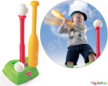 Σετ Γκολφ και Μπεϊζμπόλ 2 σε 1 Step2  Μπασκέτες - Εστίες - Τραπέζια Πινγκ Πονγκ