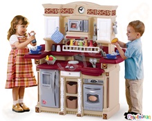 Κουζίνα Party Time Step2  Παιδικές Κουζίνες - Ψυγεία - Πλυντήρια