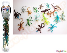 Σαύρες  Ζωάκια Πλαστικά