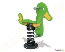 Τραμπάλα - Ελατήριο Παπάκι  Τραμπάλες - Ελατήρια