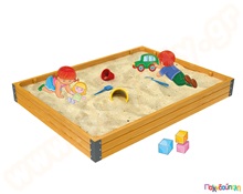 Αμμοδόχος γιγάντια  Επαγγελματικές Κούνιες - Αμμοδόχοι