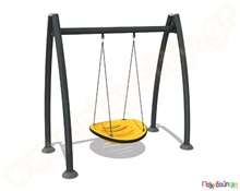 Κούνια φωλιά  Επαγγελματικές Κούνιες - Αμμοδόχοι