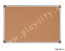 Φελλοπίνακας (120x240) εκ.  Πίνακες από Φελλό - Φανελοπίνακες