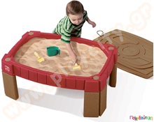 Τραπέζι αμμοδόχος Step2  Παιχνίδια Άμμου και Νερού