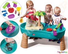 Παιχνίδι Νερού με Φοίνικα Splish Splash Step2  Παιχνίδια Άμμου και Νερού