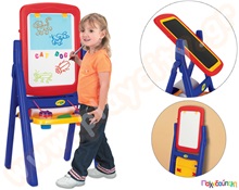 Καβαλέτο - Μαυροπίνακας Crayola  Έπιπλα Zωγραφικής - Καβαλέτα