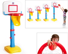 Μπασκέτα Ρυθμιζόμενη Grow n Up  Μπασκέτες - Εστίες - Τραπέζια Πινγκ Πονγκ