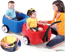 Τρενάκι Choo Choo Step2  Παιδικά Trikes για Βόλτες