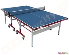 Τραπέζι Πινγκ-Πονγκ εξωτερικού χώρου Ενισχυμένο (Χωρίς Δίχτυ)  Μπασκέτες - Εστίες - Τραπέζια Πινγκ Πονγκ