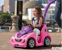 Όχημα Βόλτας Buggy Gt ροζ Step2  Παιδικά Trikes για Βόλτες