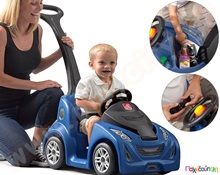 Όχημα Βόλτας Buggy Gt μπλε Step2  Παιδικά Trikes για Βόλτες