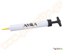 Τρόμπα χειρός 30 cm  Φουσκωτά Οικιακής Χρήσης